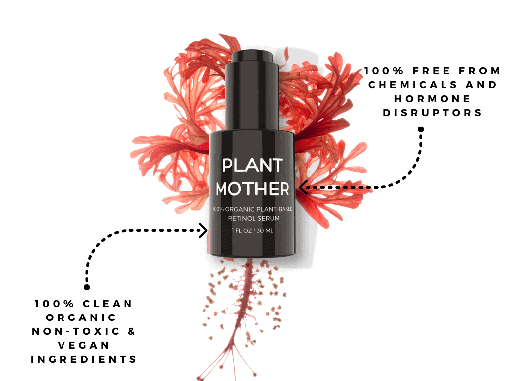 PLANT MOTHER RETINOL BENEFITS