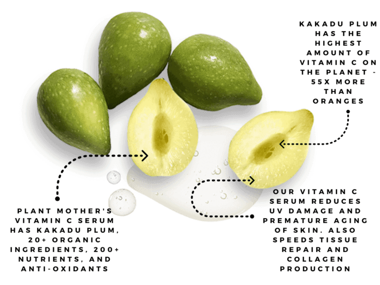 PLANT MOTHER VITAMIN C