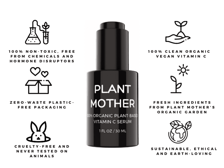 PLANT MOTHER VITAMIN C