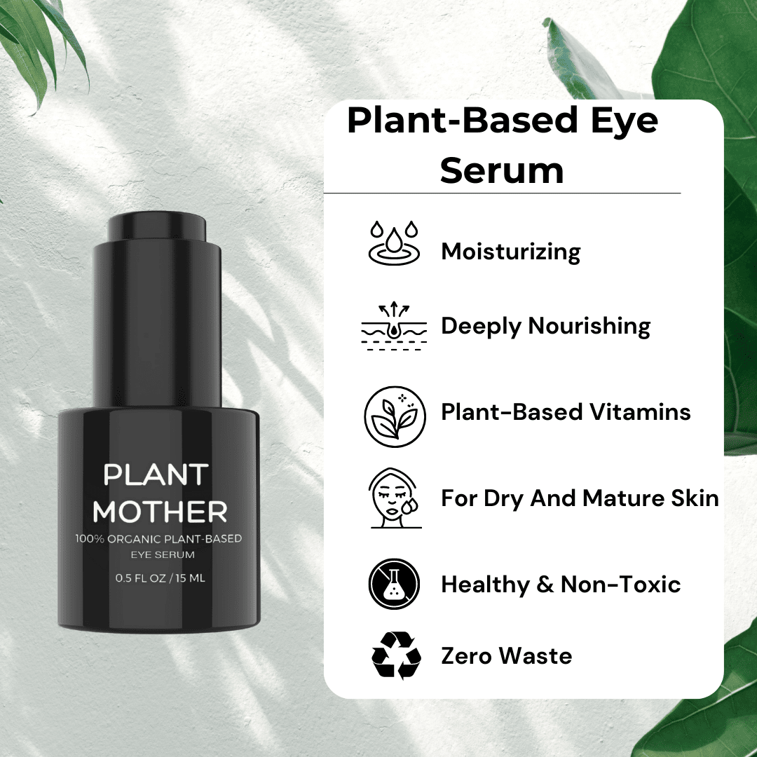 eye serum features
