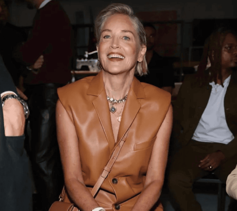 sharon stone ig