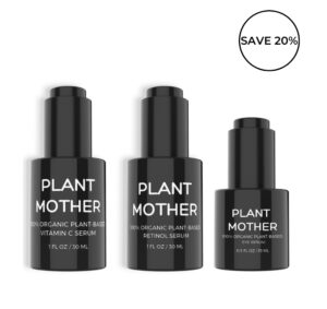skincare trio