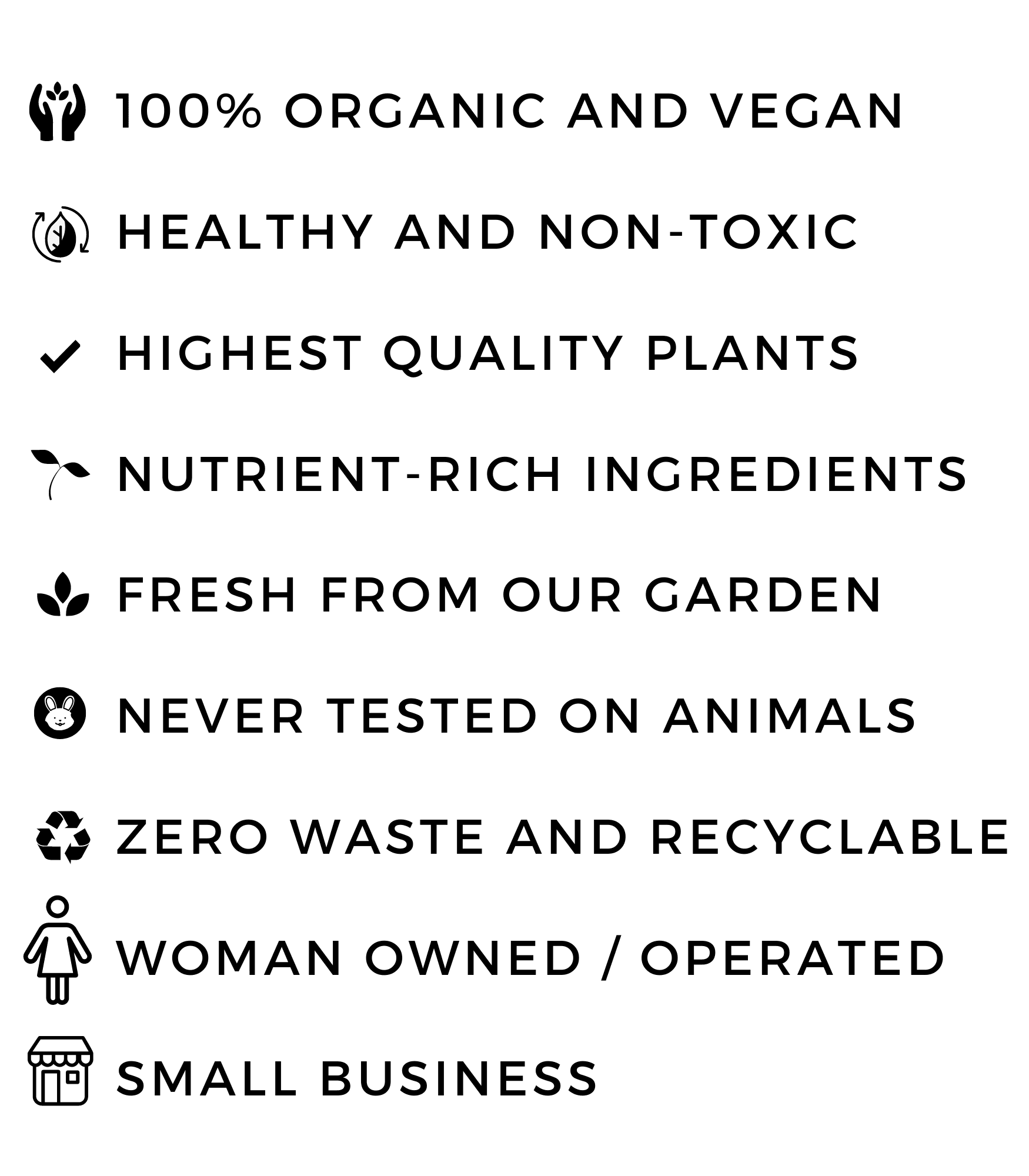 plant mother checkout