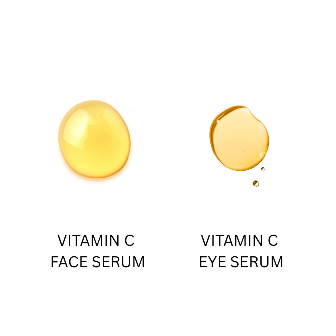 vitamin c serum set