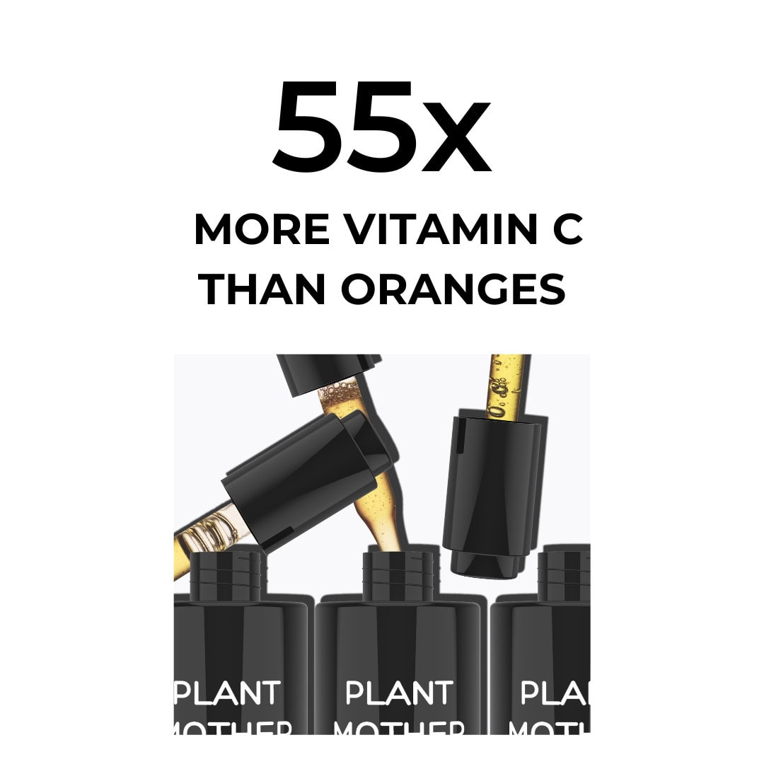 more concentrated vitamin c