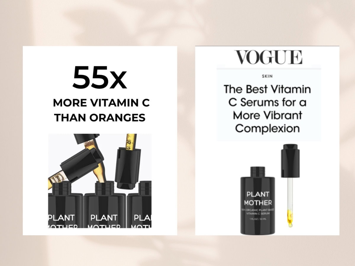 vitamin c serum