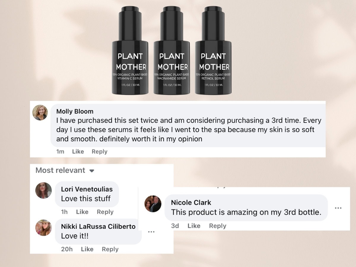 plant mother collection