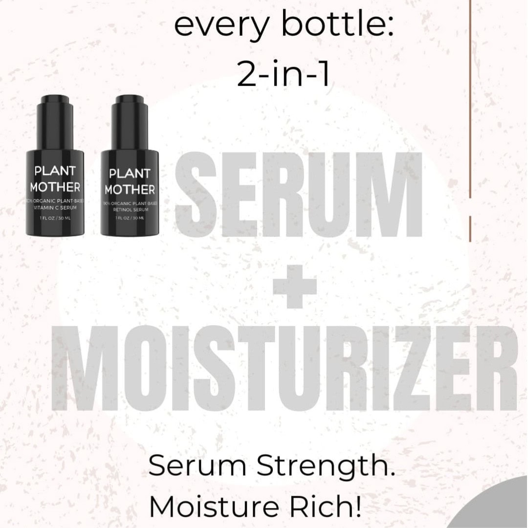 vitamin c and retinol