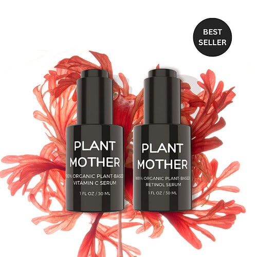 vitamin c and retinol