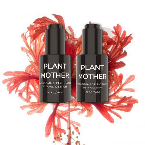 VITAMIN C AND RETINOL SERUM SET